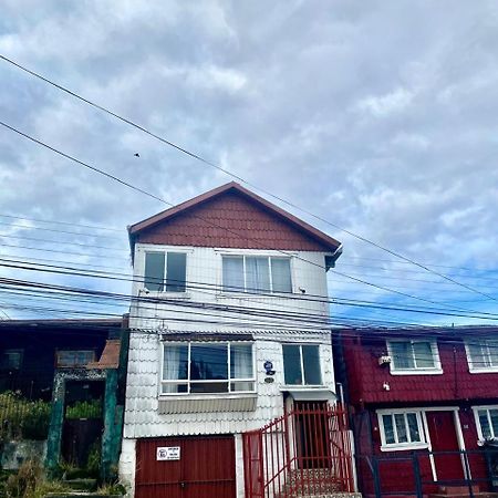 Hospedaje Familiar Glady'S House Puerto Montt Zewnętrze zdjęcie