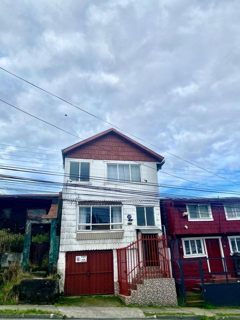 Hospedaje Familiar Glady'S House Puerto Montt Zewnętrze zdjęcie