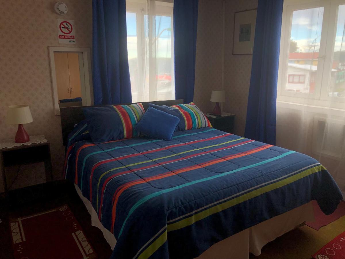 Hospedaje Familiar Glady'S House Puerto Montt Zewnętrze zdjęcie